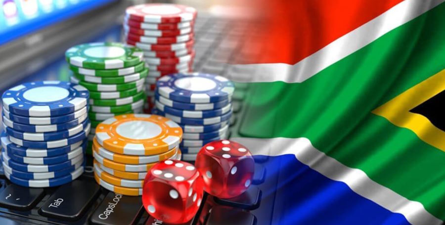 Jeux de casino en Afrique du Sud