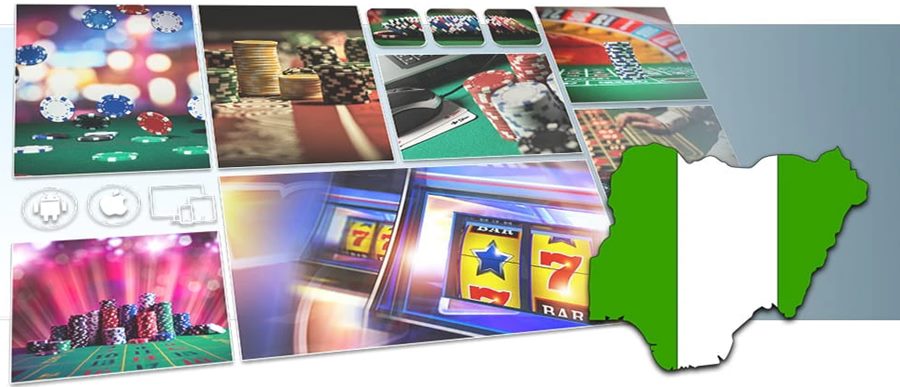 Jeux de casino au Nigeria