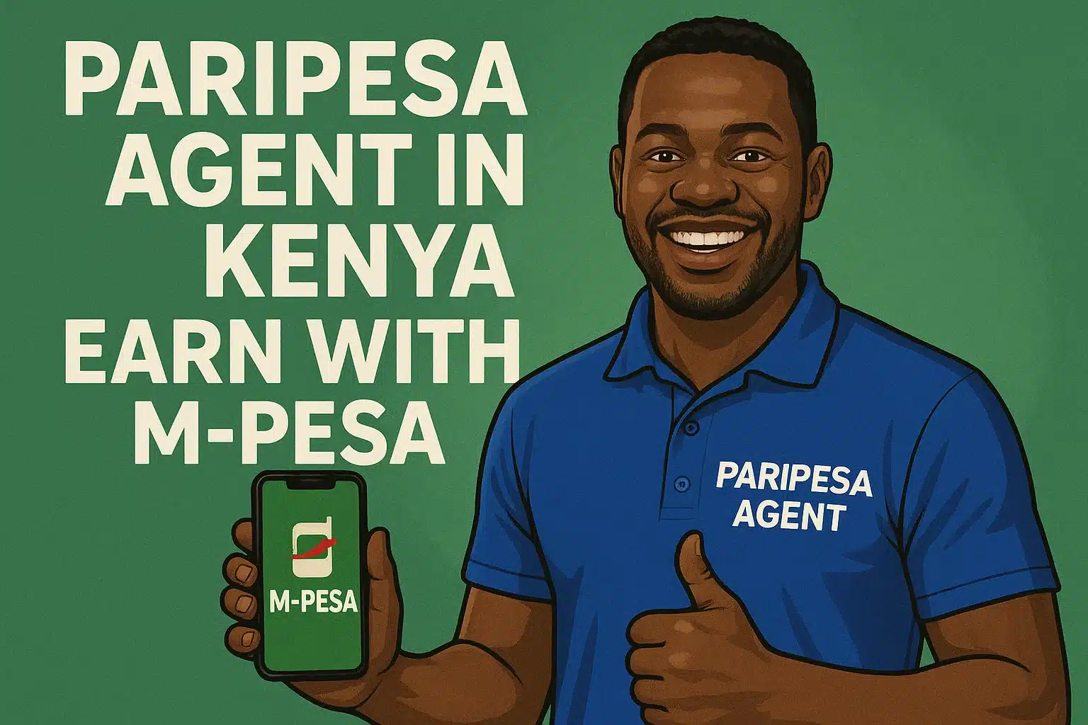 PariPesa Agent Program