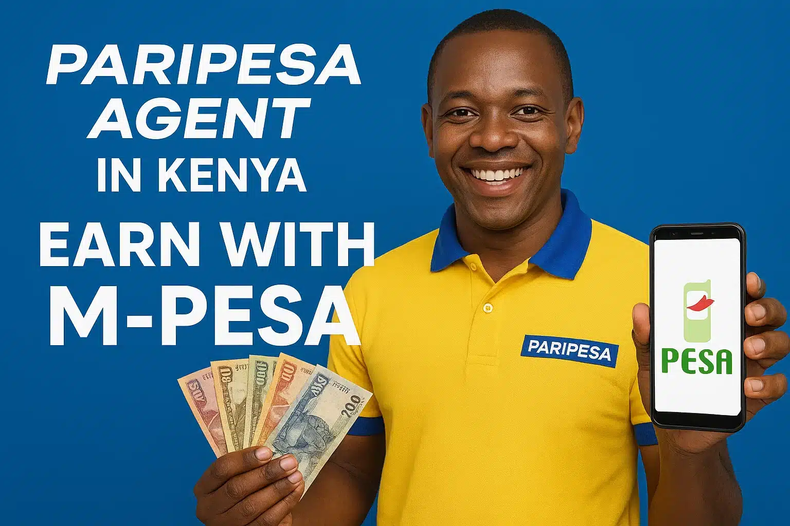 PariPesa Agent